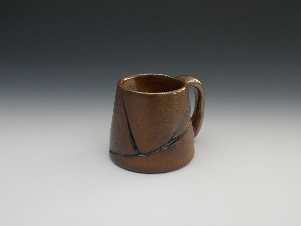 ceramics  Pottery soda fire Kiln stoneware helmer porcelain vessle cup bowl pot
