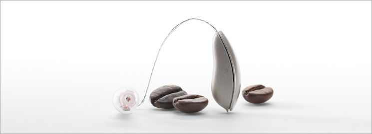 Adobe Portfolio Oticon  iF award  intiga  hearing aid consumer electronics  medical devices