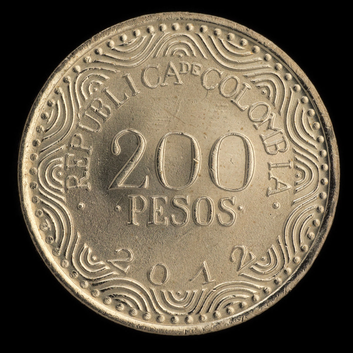 coin moneda monedas colombia banco plata money macro supermacro