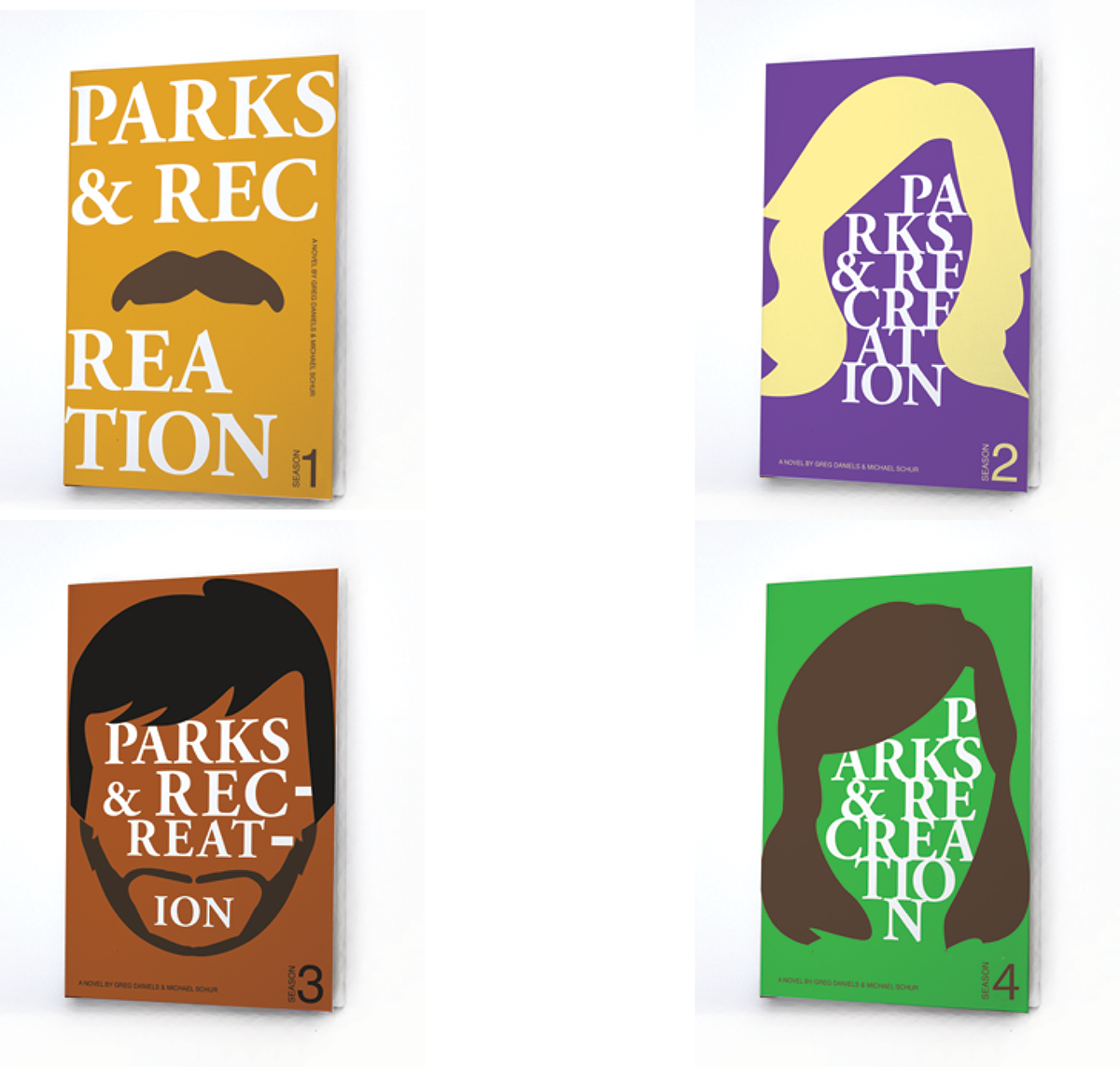 type Houseofcards modernfamily novel books bookcover Parksandrecreation tv