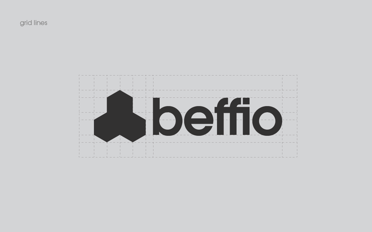 branding  graphic design  beffio   poznan poland identity simple
