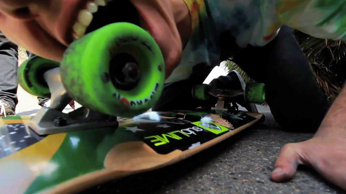 Abec11 Sk8Trip Distribution Alfuso FIlm Michael Alfuso Fernando Yuppie downhill skateboarding tech slide skateboard