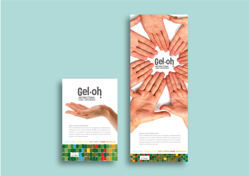 Gel Branding