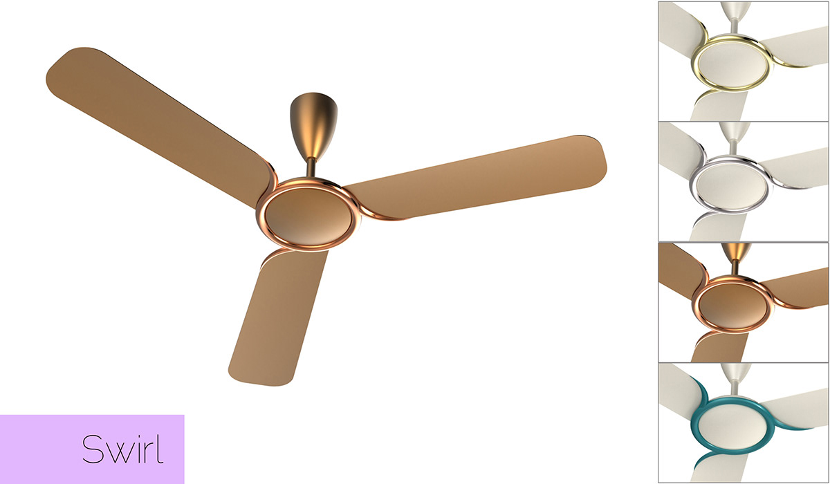 Lifestyle Accessories home decor instruction design fan Ceiling fan fan styling