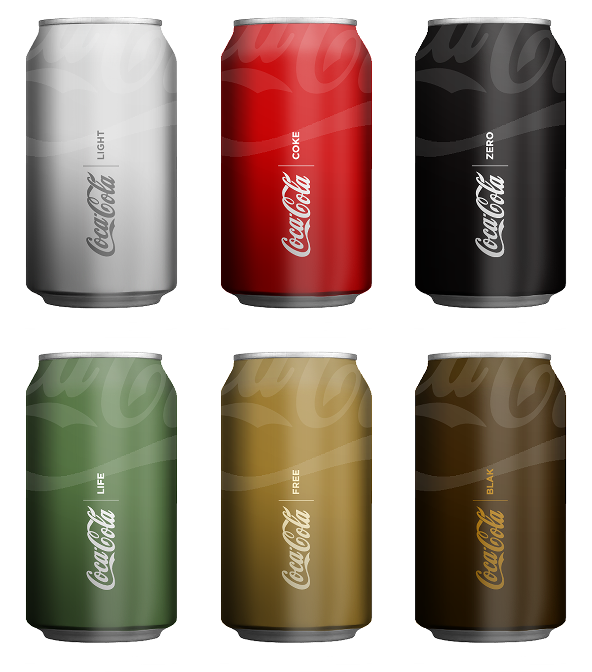 cocacola alejo malia brand rebranding logo