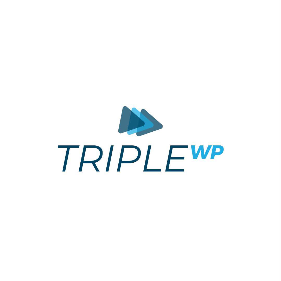 Logo Design branding  triplewp