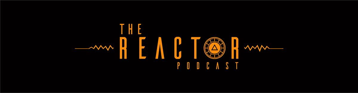 Guam reactor logo podcast