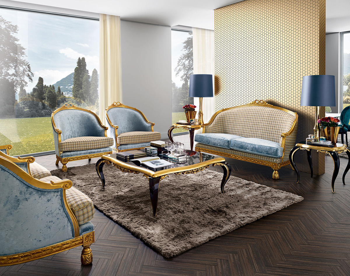 luxury furniture contemporary Twist