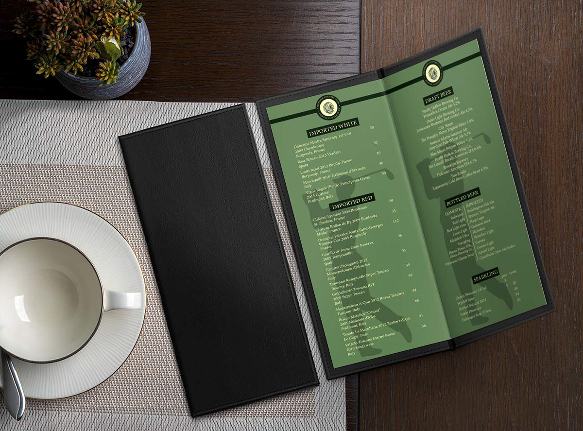 drinkmenu font foodmenu Layout Design menudesign menus restaurantmenus typography   wineandspirits winemenu