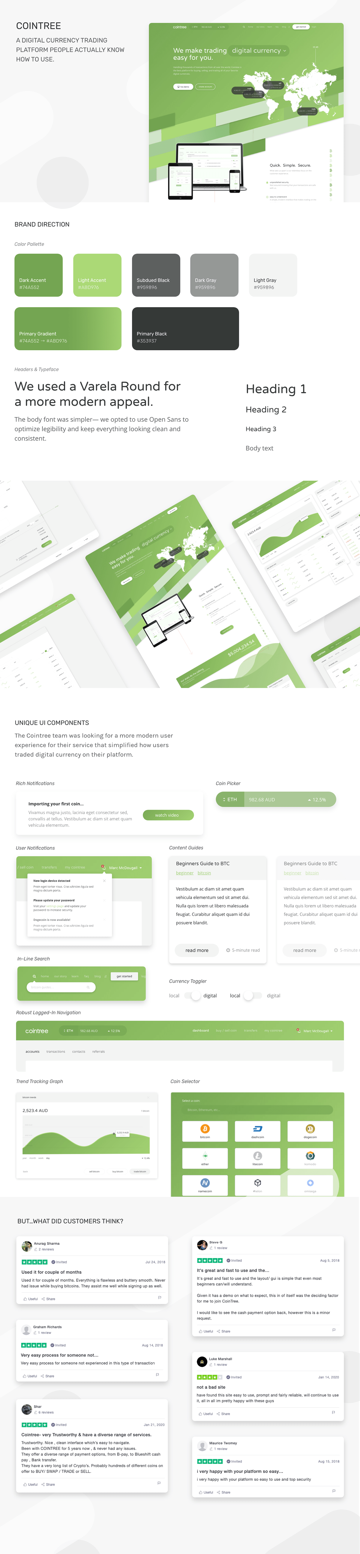 customer discovery design product design  SAAS UI/UX