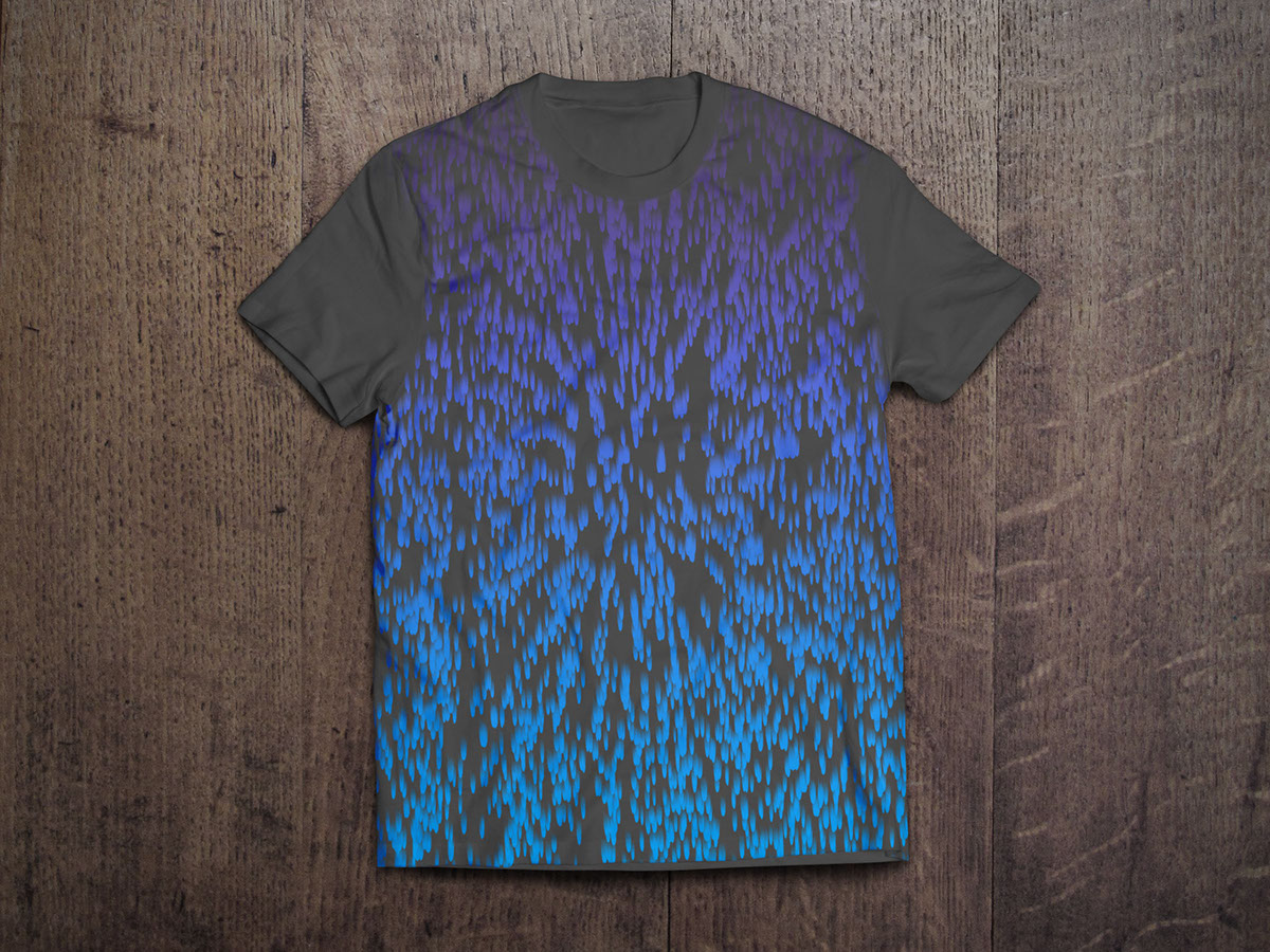 design T Shirt Clothing textile screen print