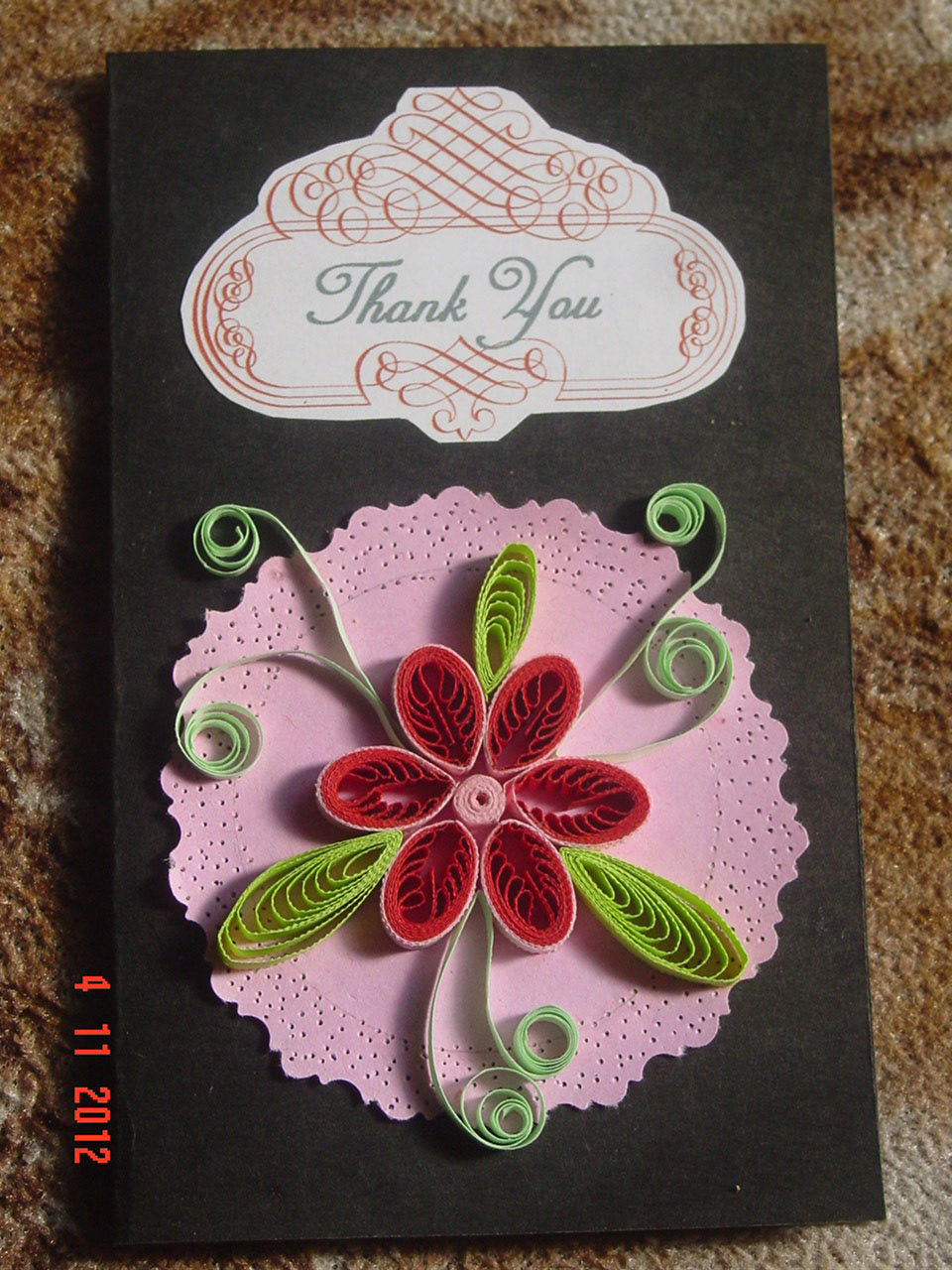 Art of quilling paper rolling quilling quilled flowers