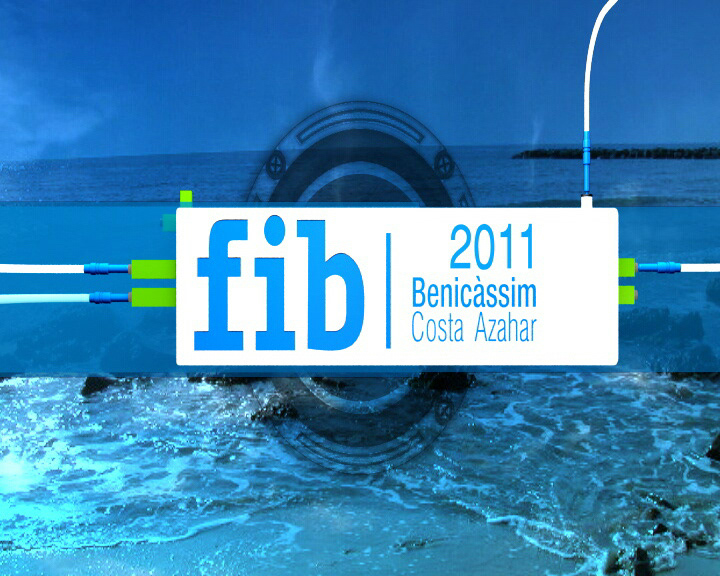 FIB Festival de Benicàssim 2011
