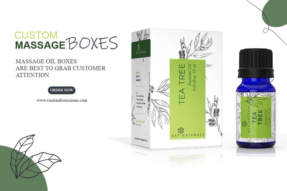custom massage oil boxes massage oil boxes