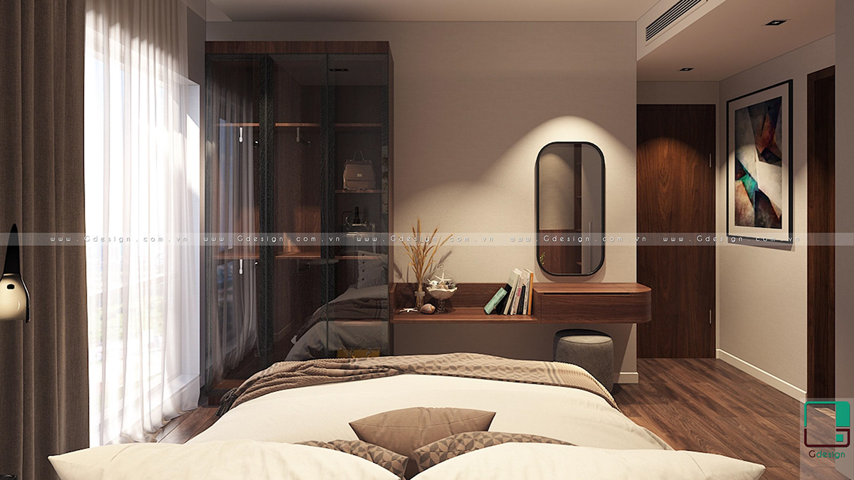 3ds max apartment architecture Interior interior design  modern visualization