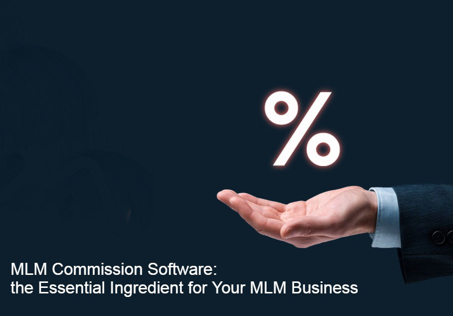 MLM Commission Software