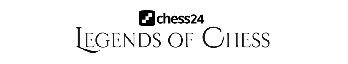 chess chess24 legends of chess magnus carlsen portrait vector Viswanathan Anand