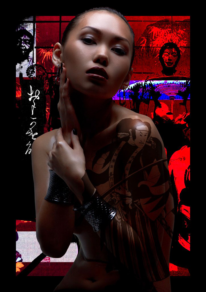 yakudza asian asia mafia japan tokio magazine editorial stanislav mironov станислав миронов tattoo Vicious wicked Dangerous