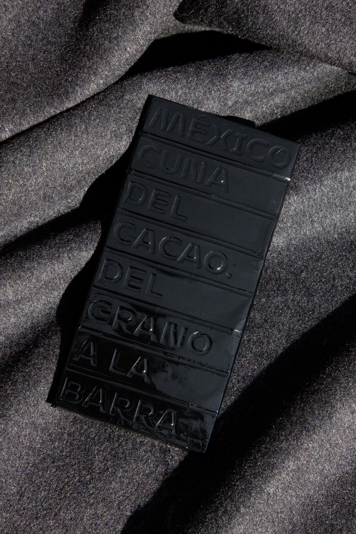 Packaging packagingdesign branding  identity mexico brand chocolate chocolatebar stone Food 