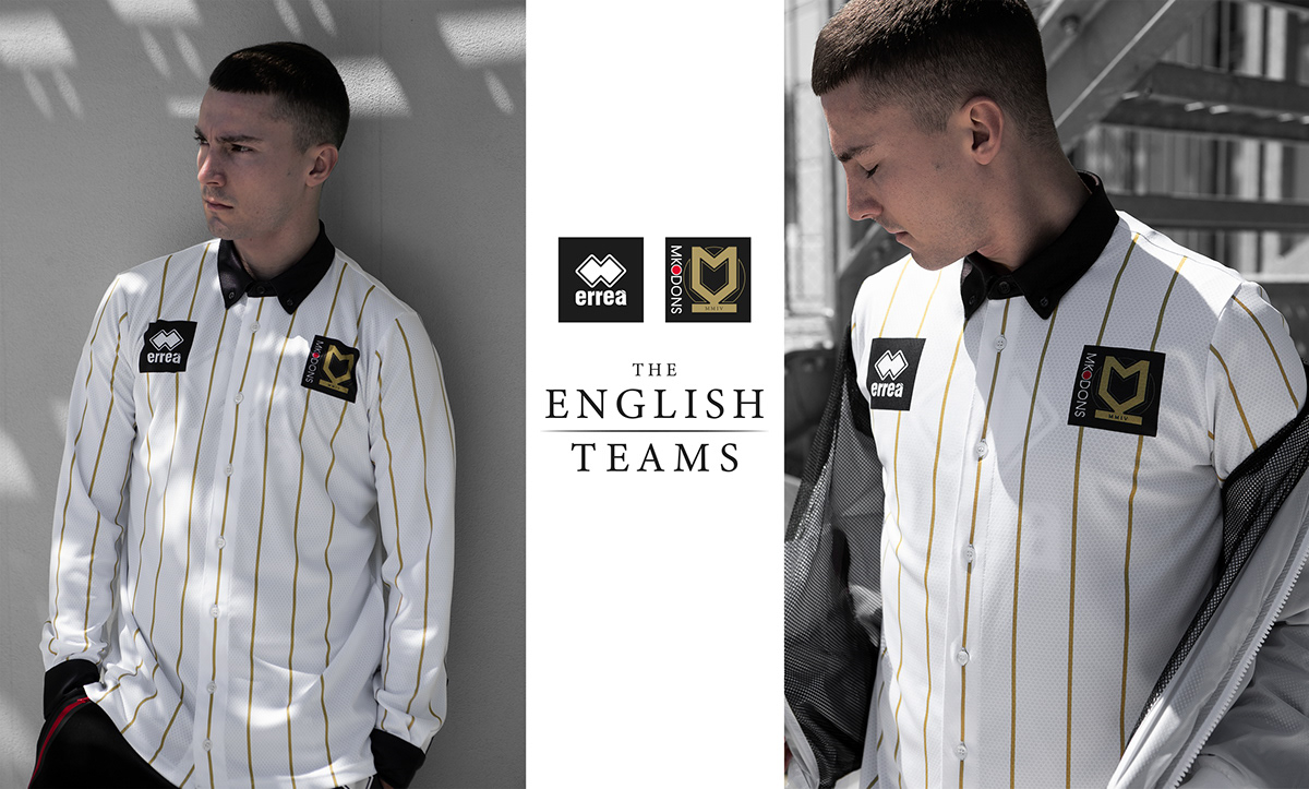 english football  Fashion  football jersey football Kit Concept Kit Design