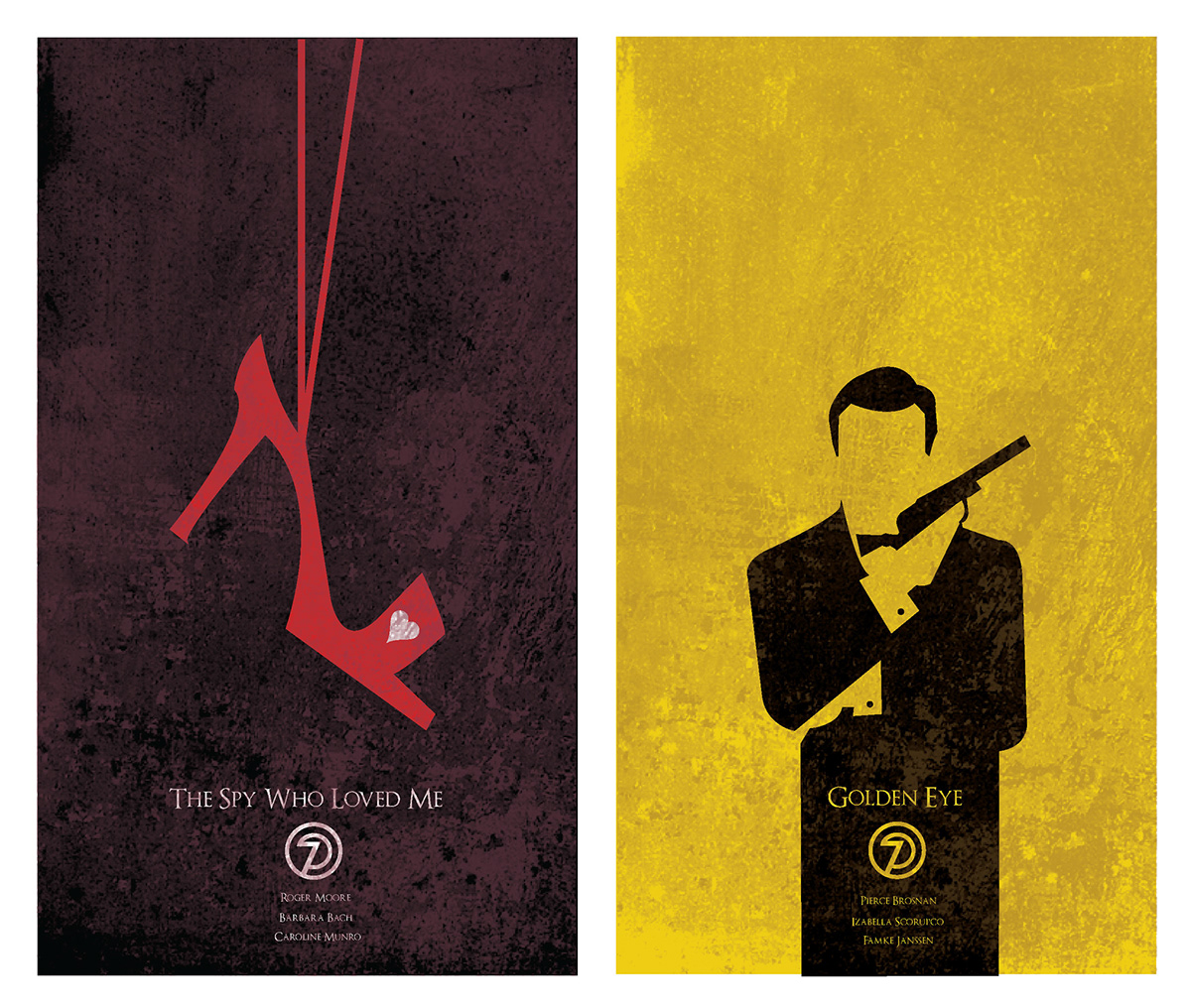 007 poster movie poster golden eye