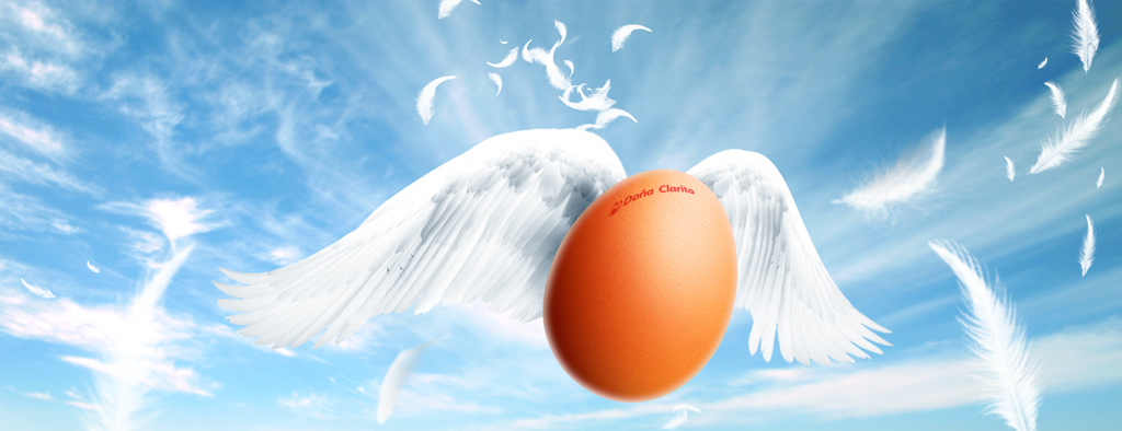 huevos egg lima peru digital brand marca poster