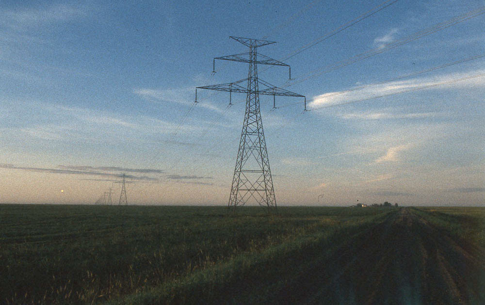 Adobe Portfolio film photography 35mm medium format Saskatchewan