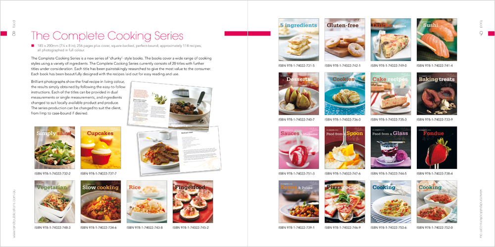 Product Catalogue Publications Catalogue design cover design Layout Design