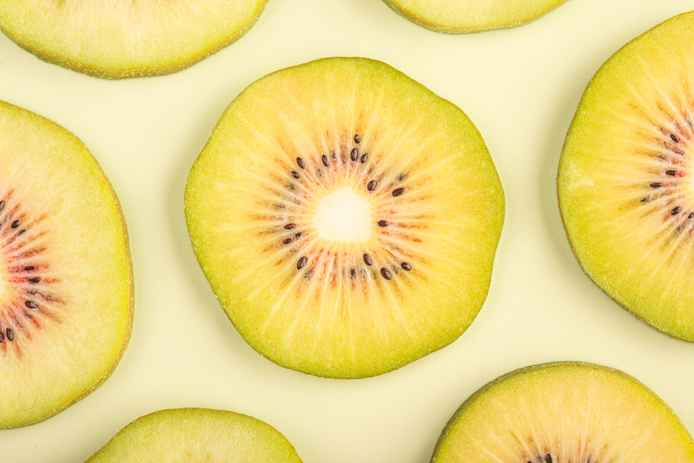 kiwifruit fruits