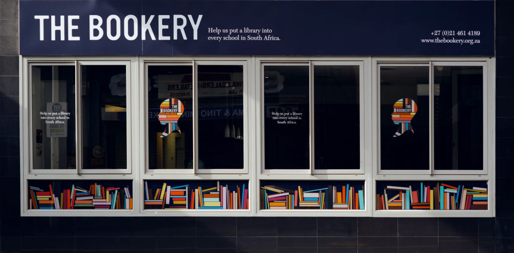 the bookery