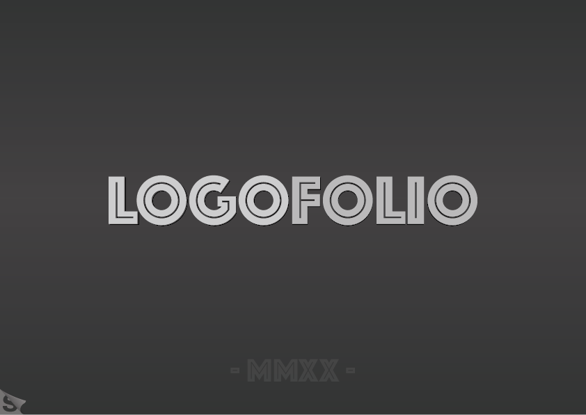 branding  folio ISO logo