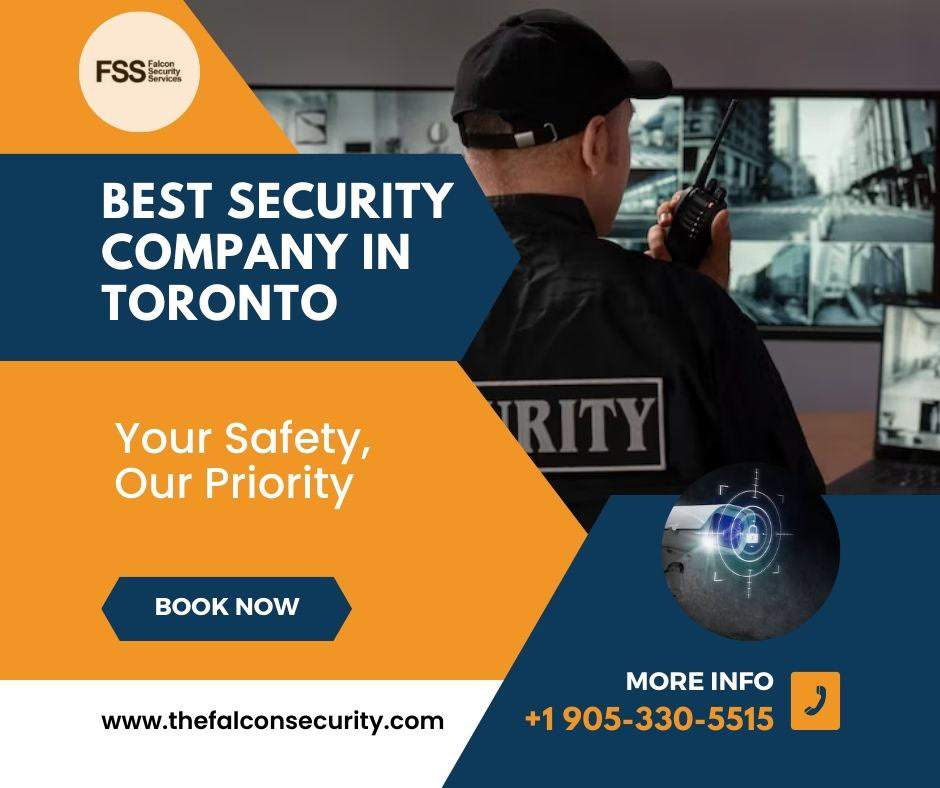 security company Premier Security Toronto Mobile Patrol