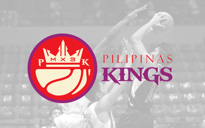 mx3 basketball mangosteen ABL pilipinas kings logo