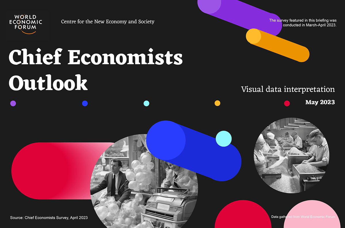 data visualization infographic information design statistics bold creative economy visual data Data worldeconomicforum