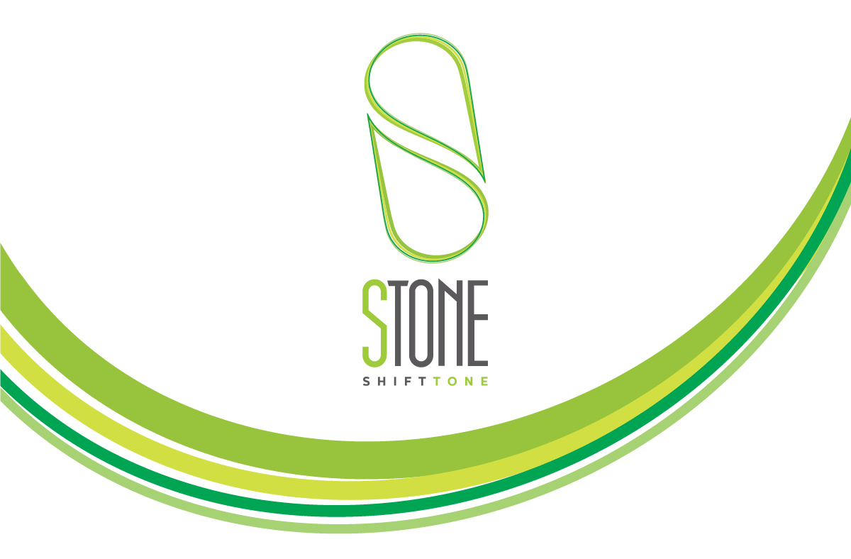 stone ink Sustainable brand logo creative soy voc