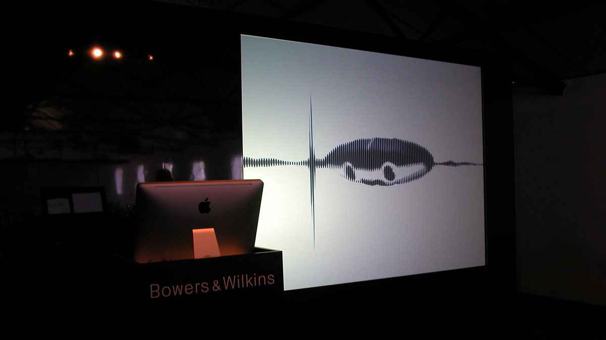 Bowers & Wilkins Conference 2010