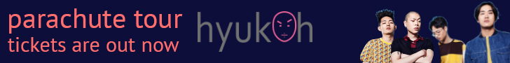 hyukoh album art Web Icon cd visual identity ILLUSTRATION  brand identity logo branding 