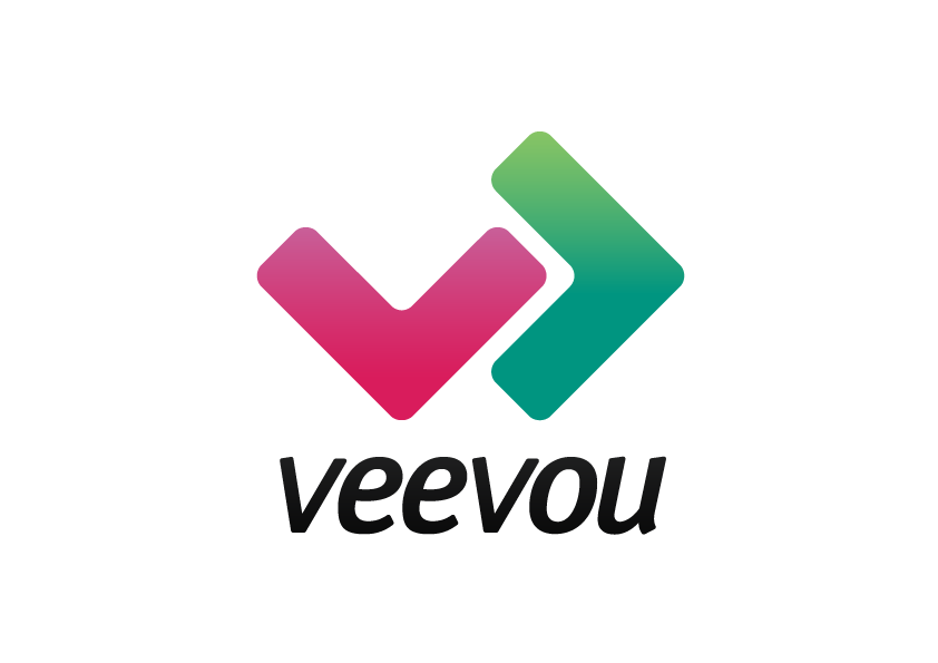 groupon Web Layout veevou vee VOU more green Fun pink