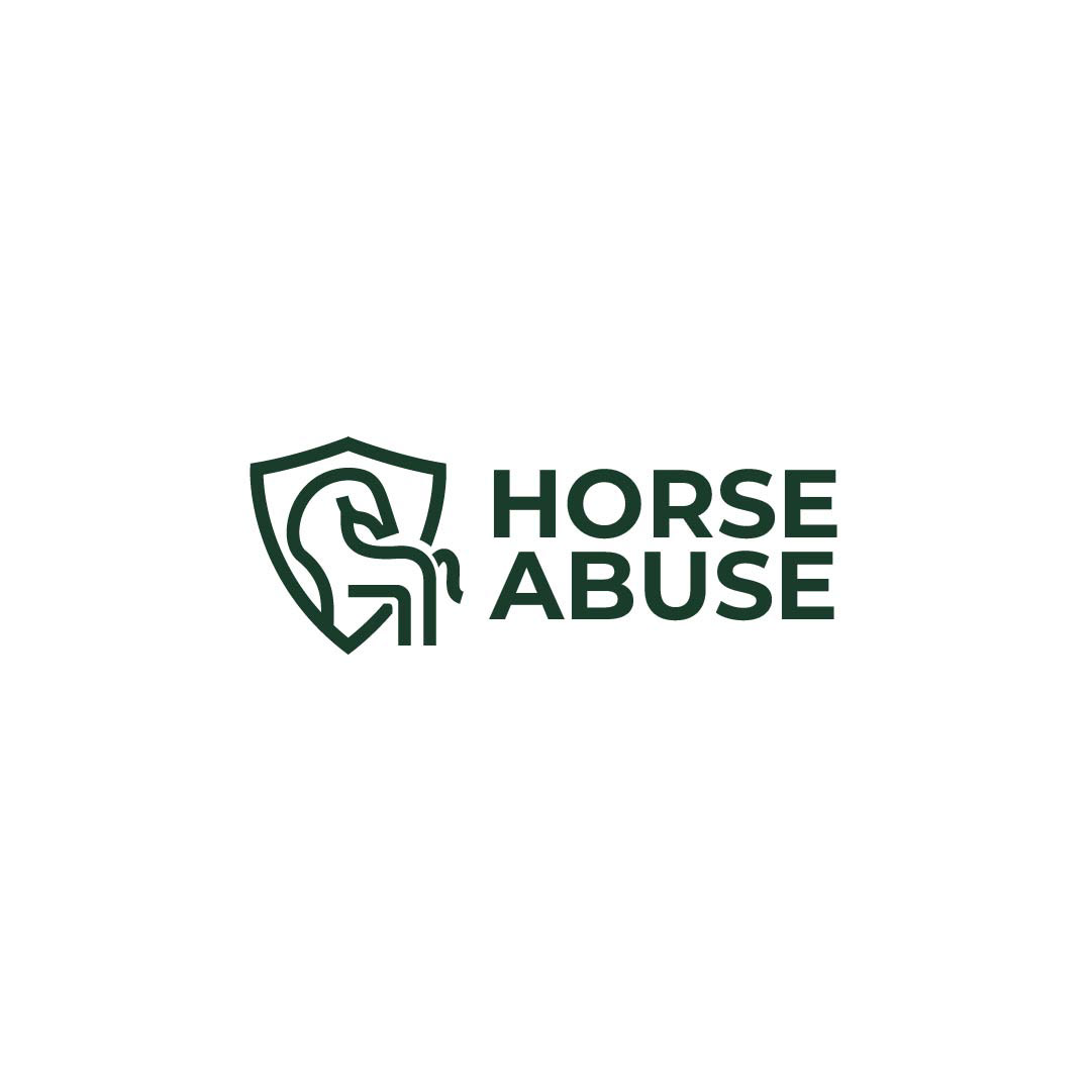 equine horse Horse logo equestrian animal adobe illustrator Logo Design minimal modern brand identity