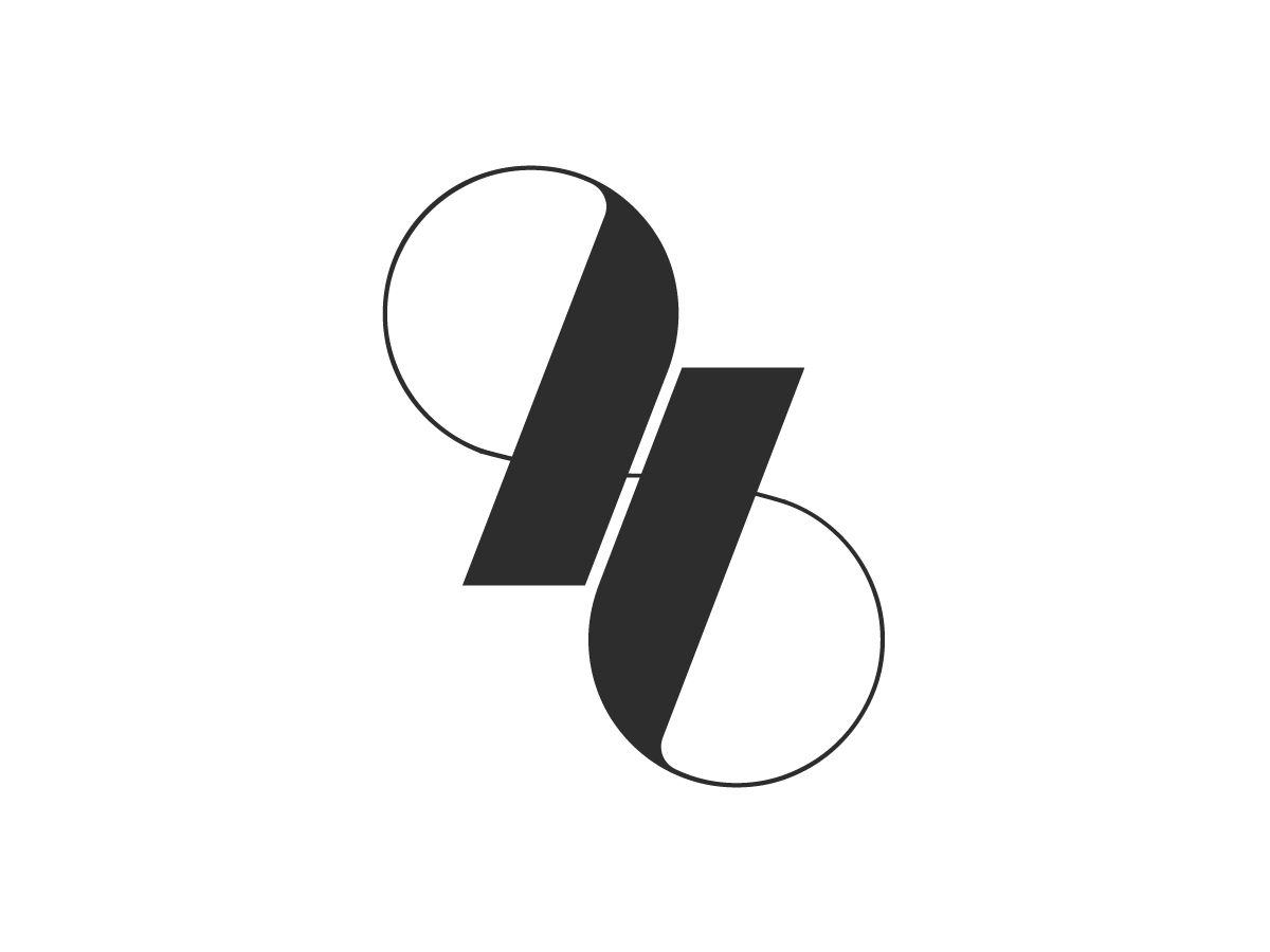 logo Collection pantone black white identity