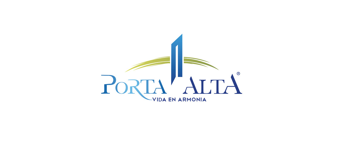 Diseño editorial Web Porta Alta