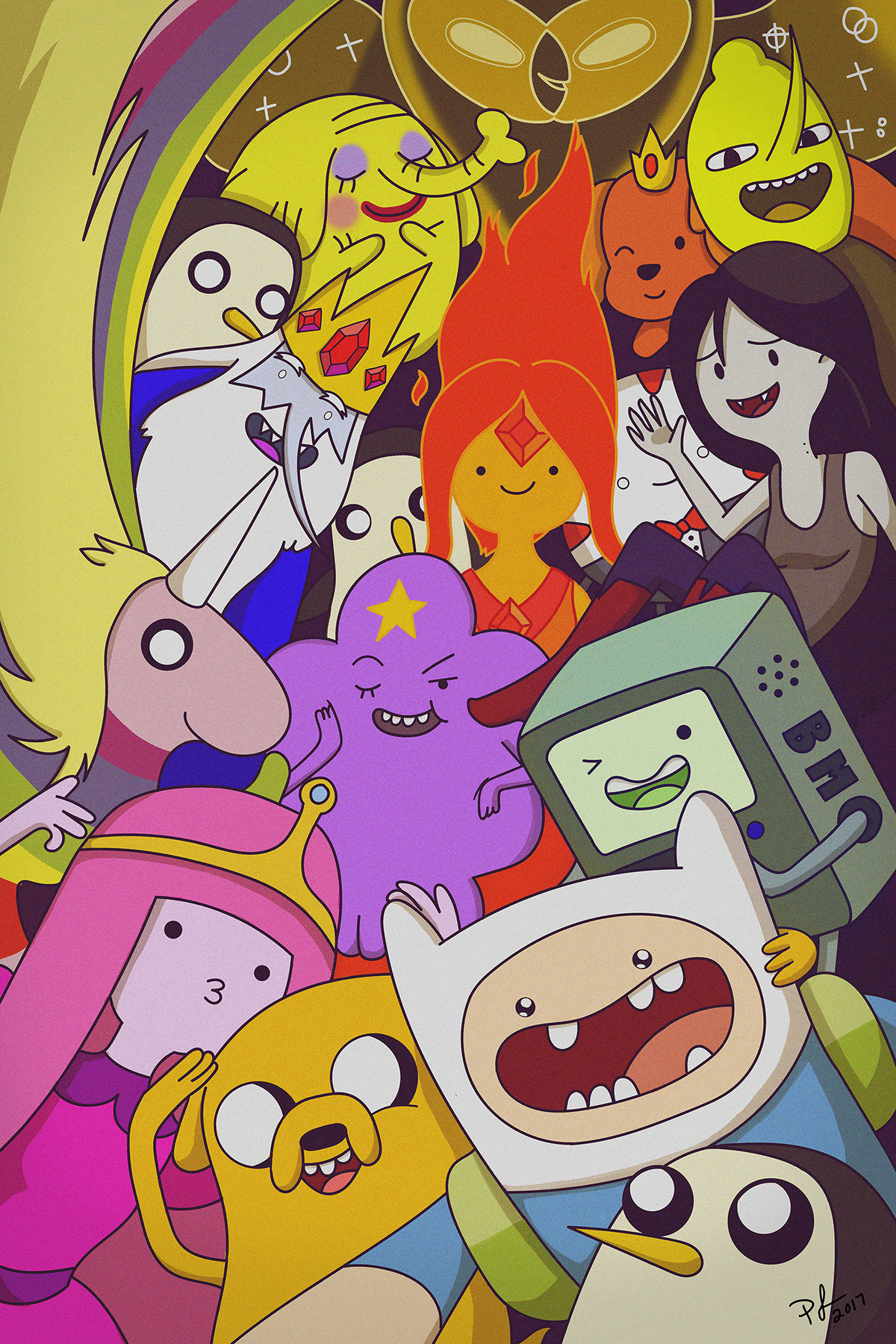 Adventure time pnw