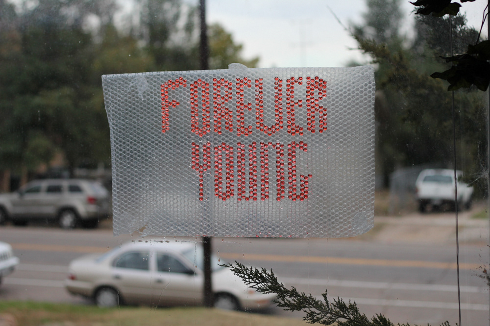 design type video forever young JeremiahJCorder laurinjohnson Bubble Wrap Liquid kinetic