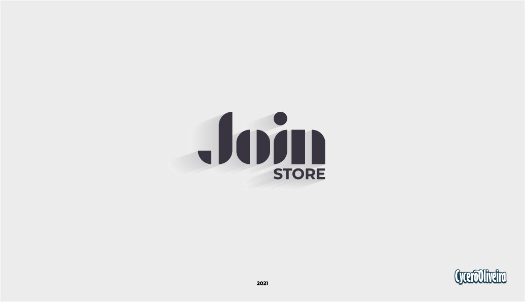brand cycero design designer join join store logo marca store