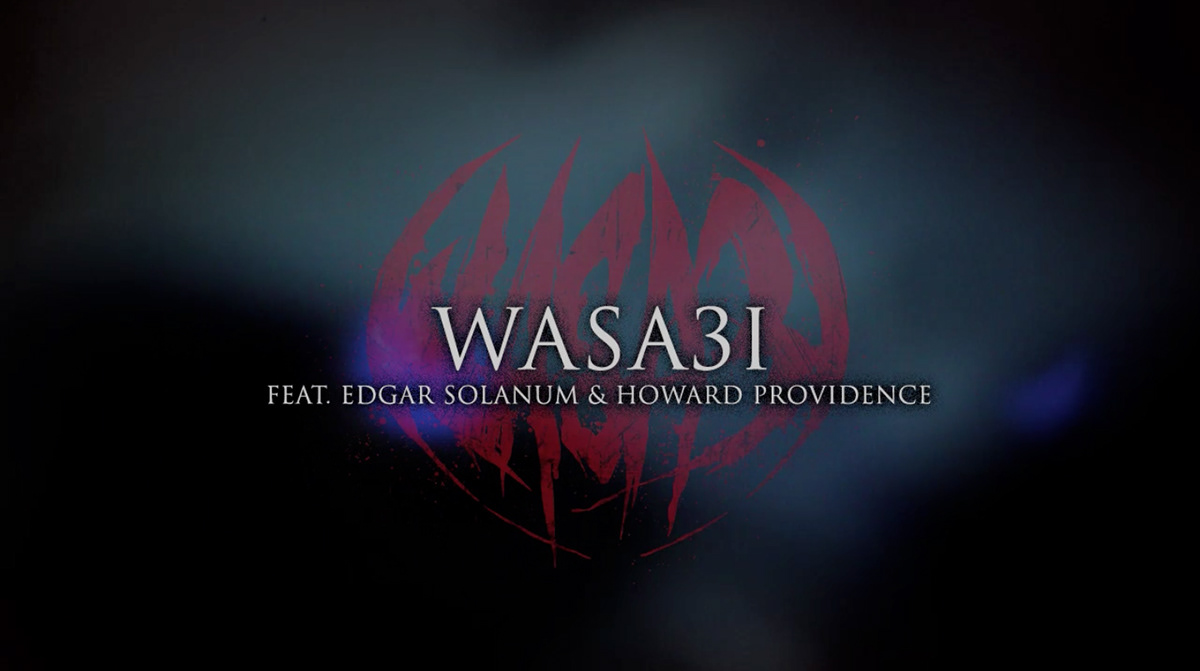 WASA3I  Live  LiveUndead ableton  akai  controller  Midi  Performance  stage  drum  Guitar  synth  undead  Horror  creepy