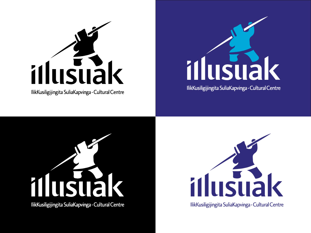 Illusuak Cultural Centre logo