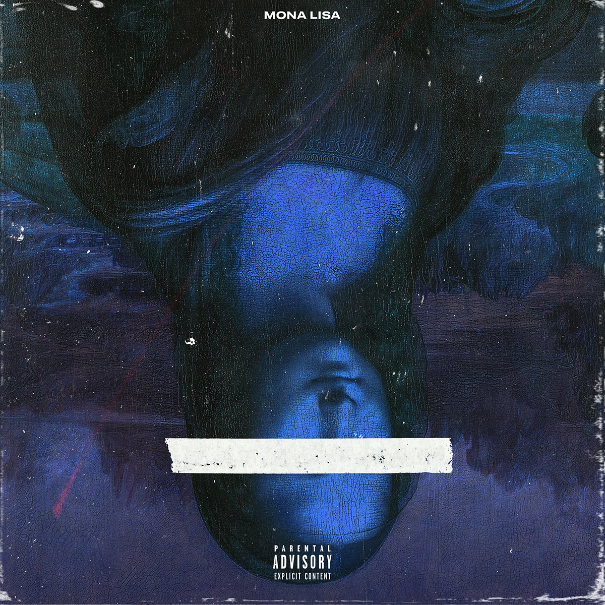 album art Nipsey Hussle rap cover mixtape cover graphic design  album cover weeknd Drake