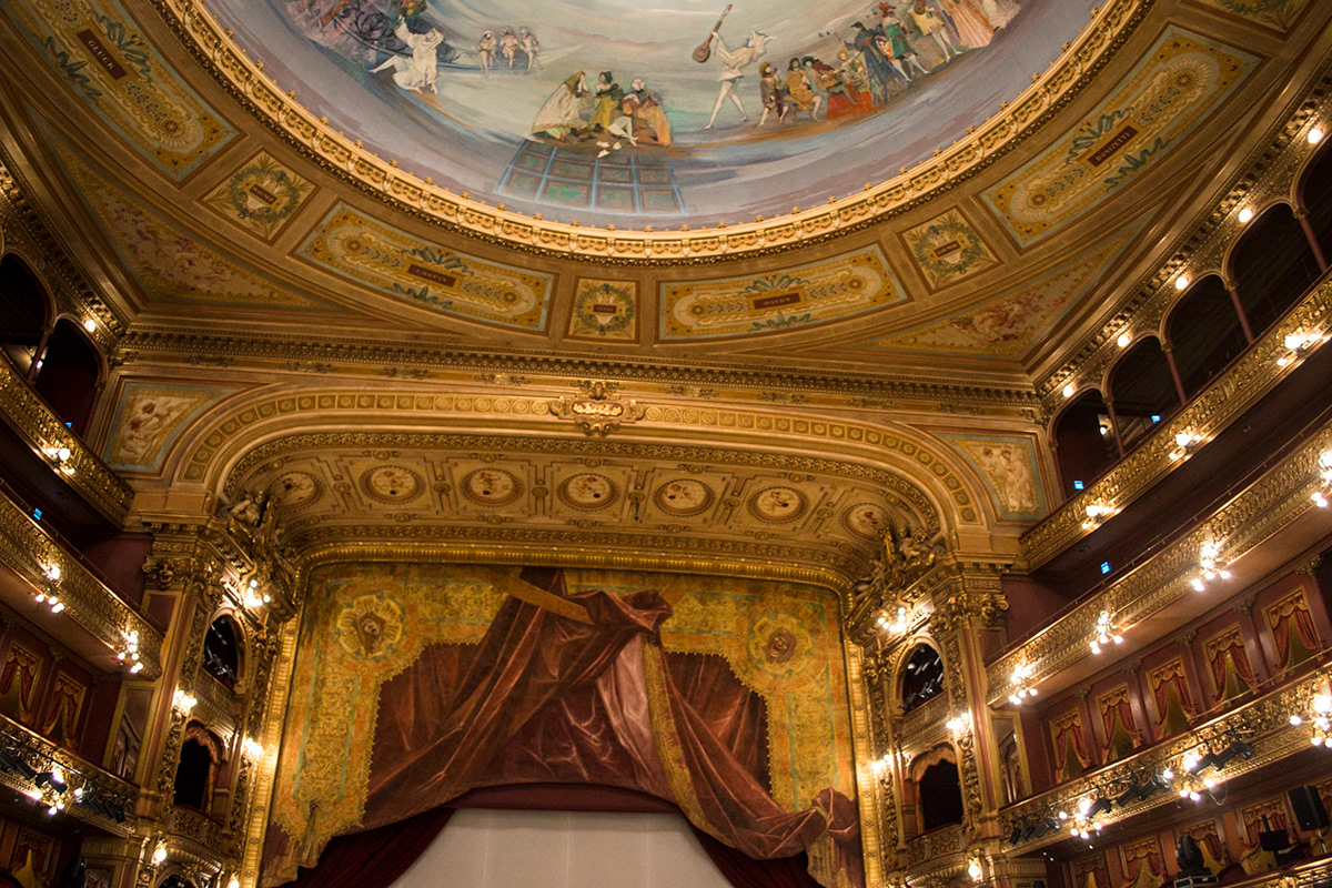 theater  Colon argentina TeatroColon opera vallet Classic