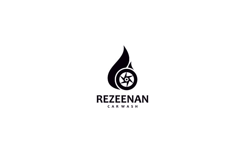 logo persian farsi Logotype branding 