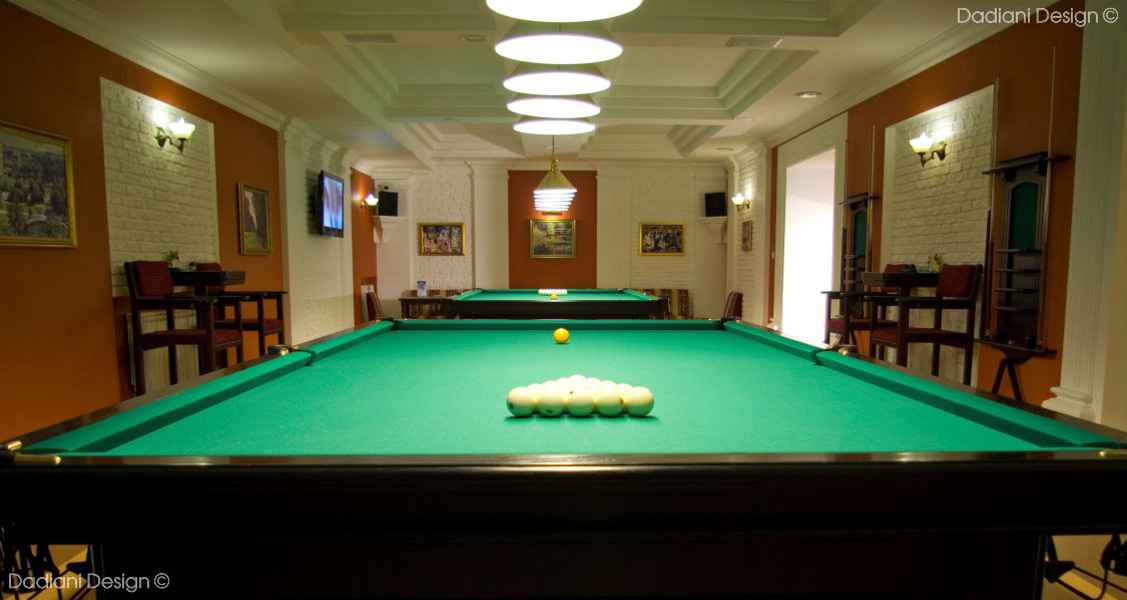 architecture billiard room  bowling Event Interior interior design 